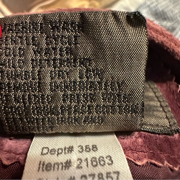 Brandon Thomas Suede leather skirt size 14 (f6 - Picture 13 of 14